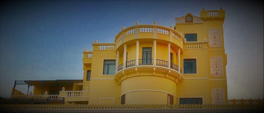 ג'ודפור Hotel Ratnawali מראה חיצוני תמונה