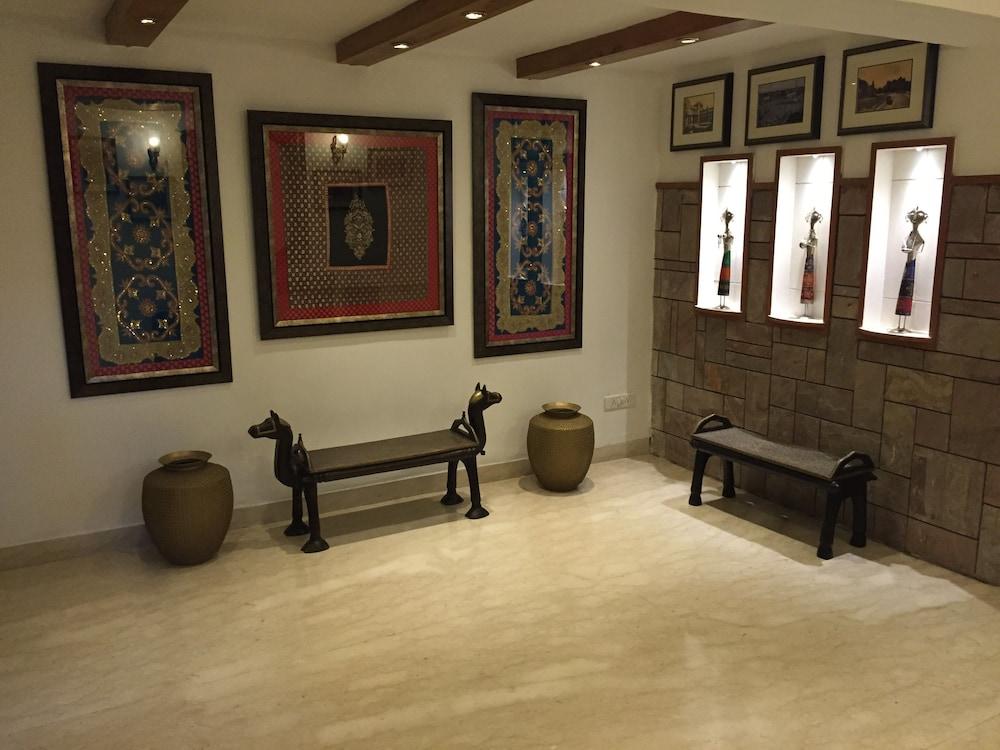 ג'ודפור Hotel Ratnawali מראה חיצוני תמונה