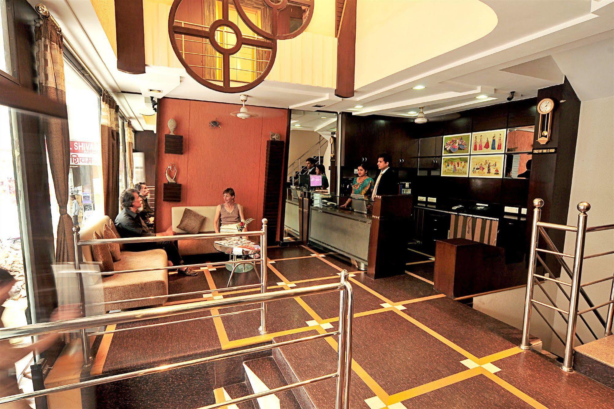 ג'ודפור Hotel Ratnawali מראה חיצוני תמונה